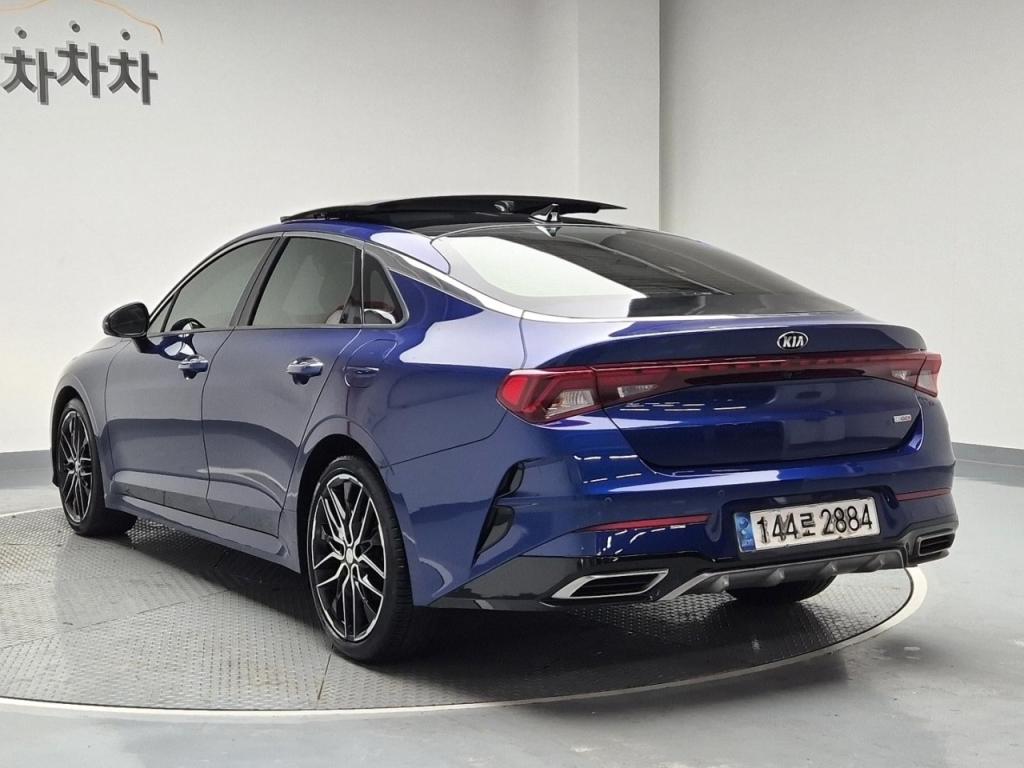 2021 KIA K5 (3Gen) 
