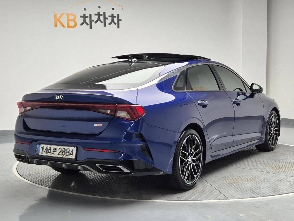 2021 KIA K5 (3Gen) 