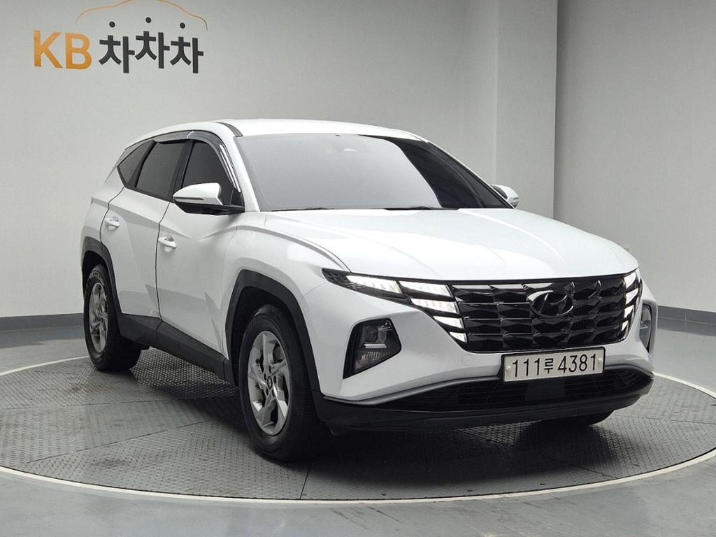 2021 HYUNDAI THE ALL NEW TUCSON 