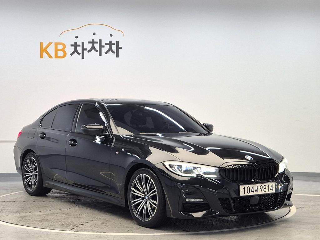 2020 BMW 3 Series (7Gen) 