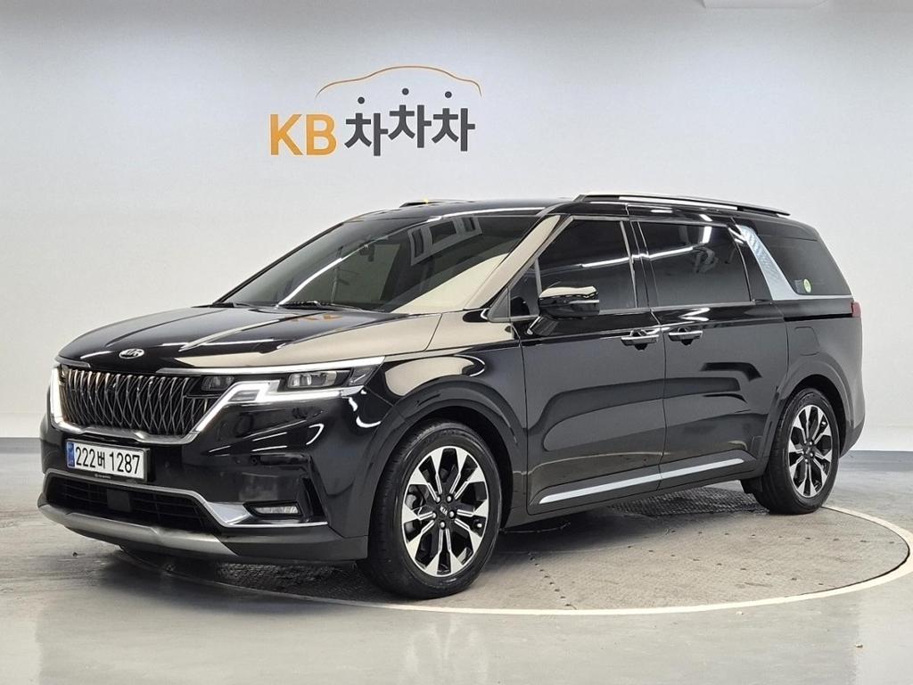 2021 KIA CARNIVAL (KA4) 