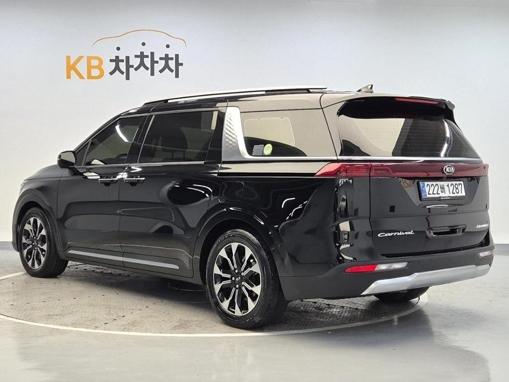 2021 KIA CARNIVAL (KA4) 