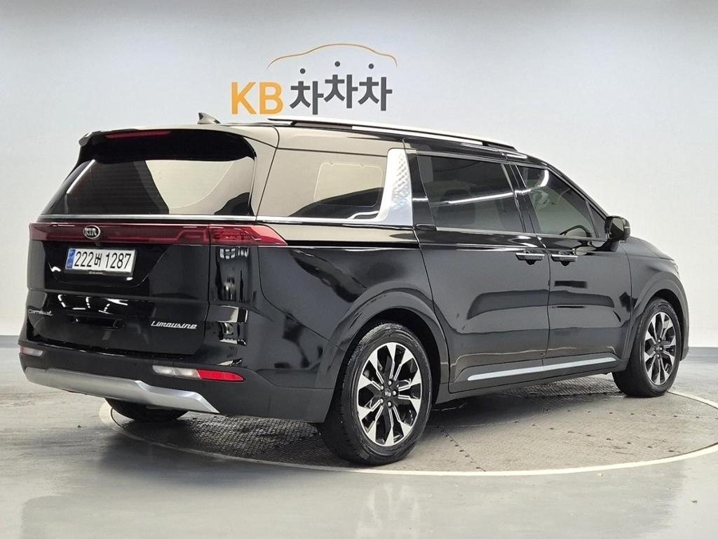 2021 KIA CARNIVAL (KA4) 