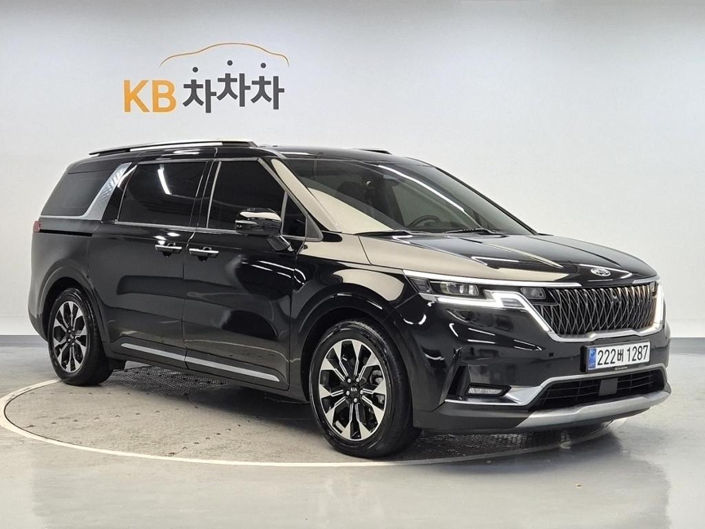 2021 KIA CARNIVAL (KA4) 