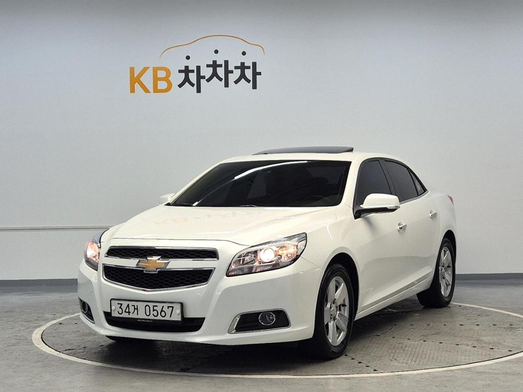 2015 CHEVROLET(GM) MALIBU 