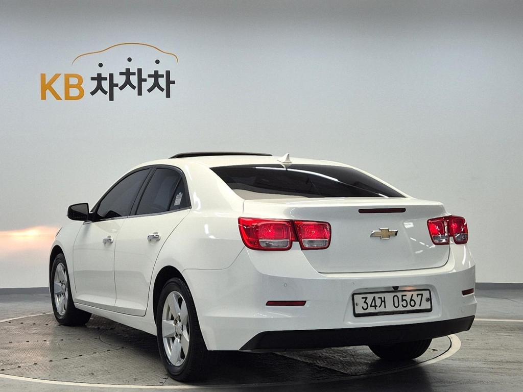 2015 CHEVROLET(GM) MALIBU 