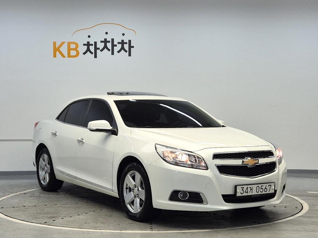 2015 CHEVROLET(GM) MALIBU 