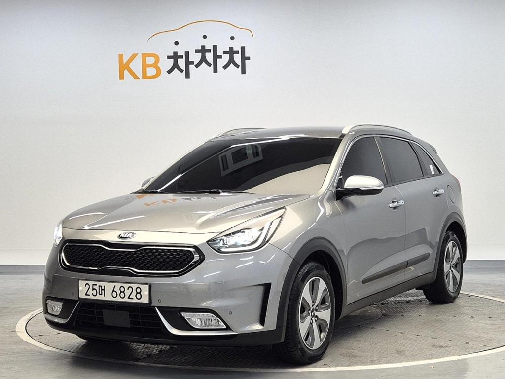 2018 KIA NIRO 