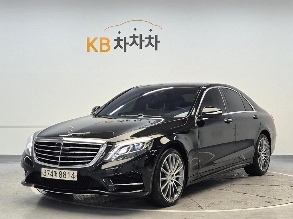 2017 BENZ S CLASS (6Gen) 