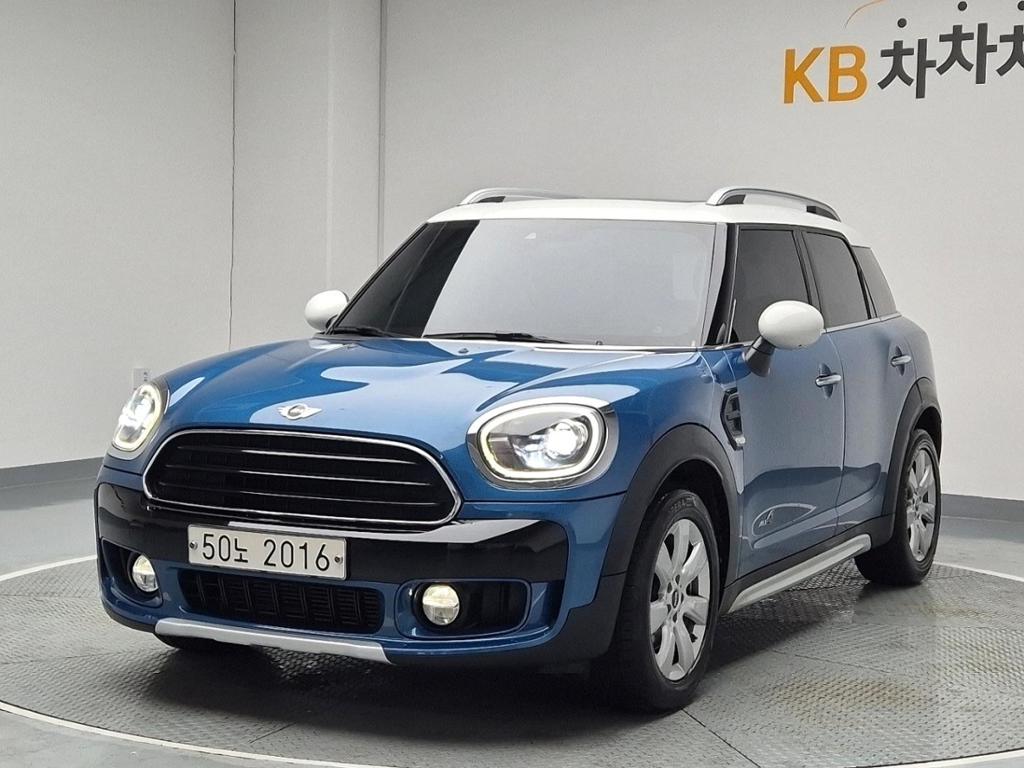 2018 MINI COUNTRYMAN 