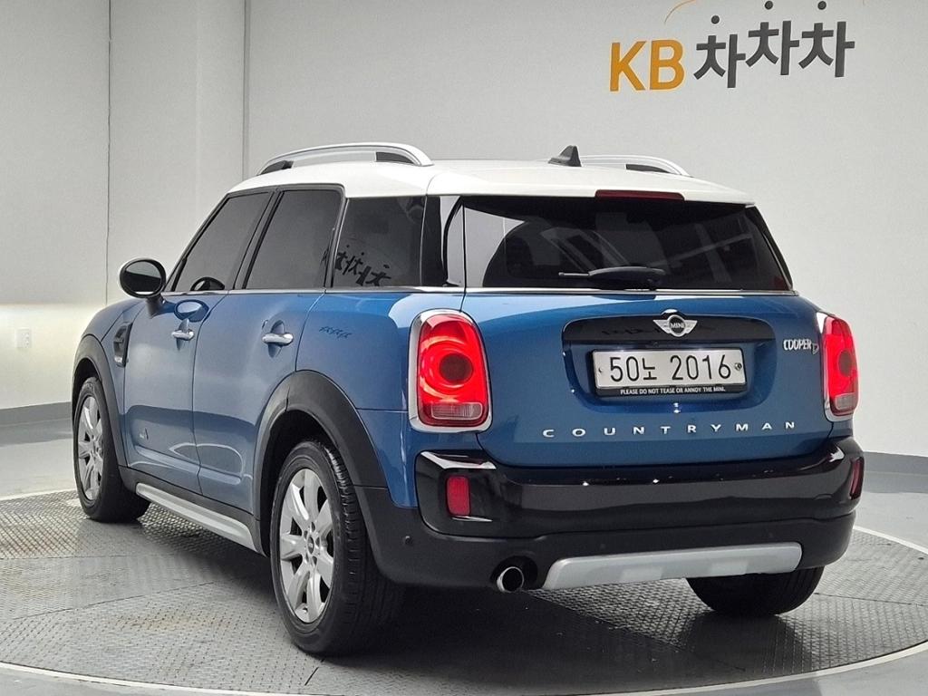 2018 MINI COUNTRYMAN 