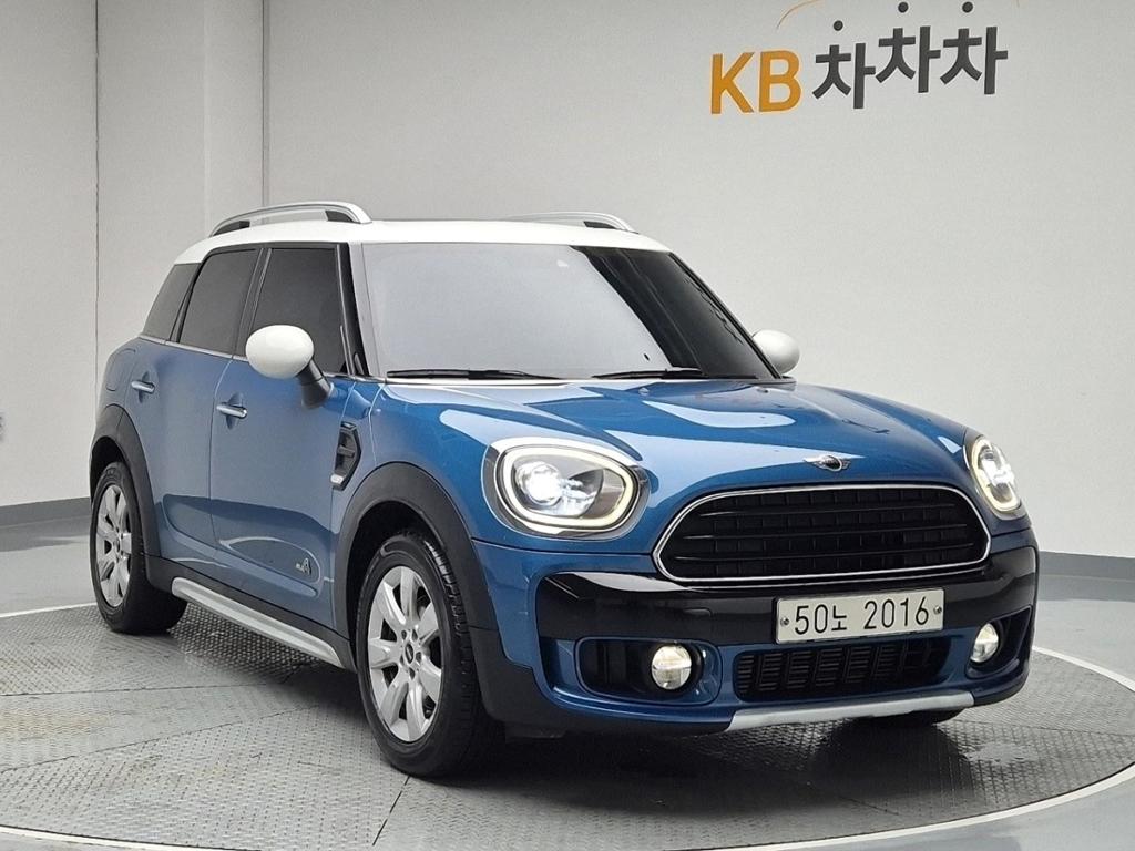 2018 MINI COUNTRYMAN 