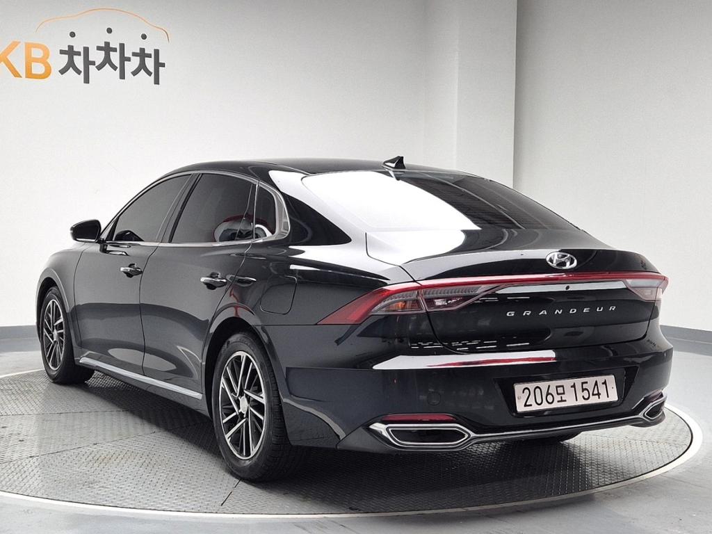 2021 HYUNDAI THE NEW GRANDEUR IG 