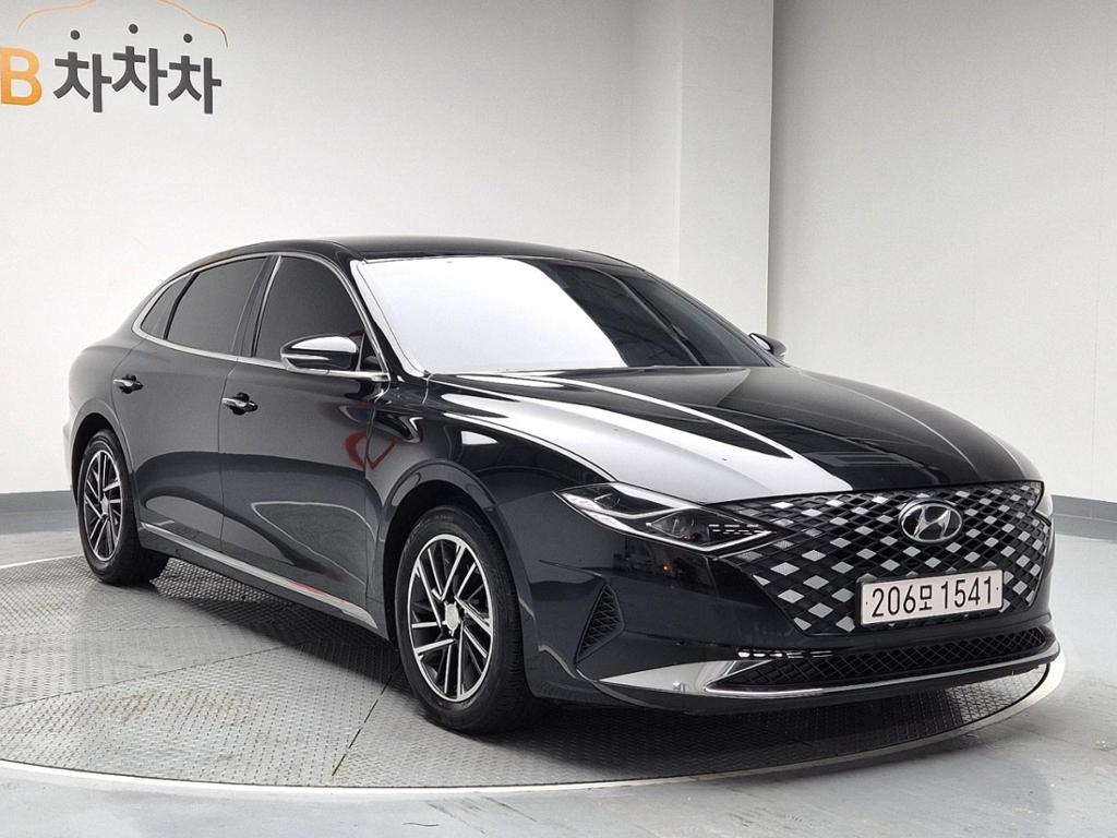 2021 HYUNDAI THE NEW GRANDEUR IG 