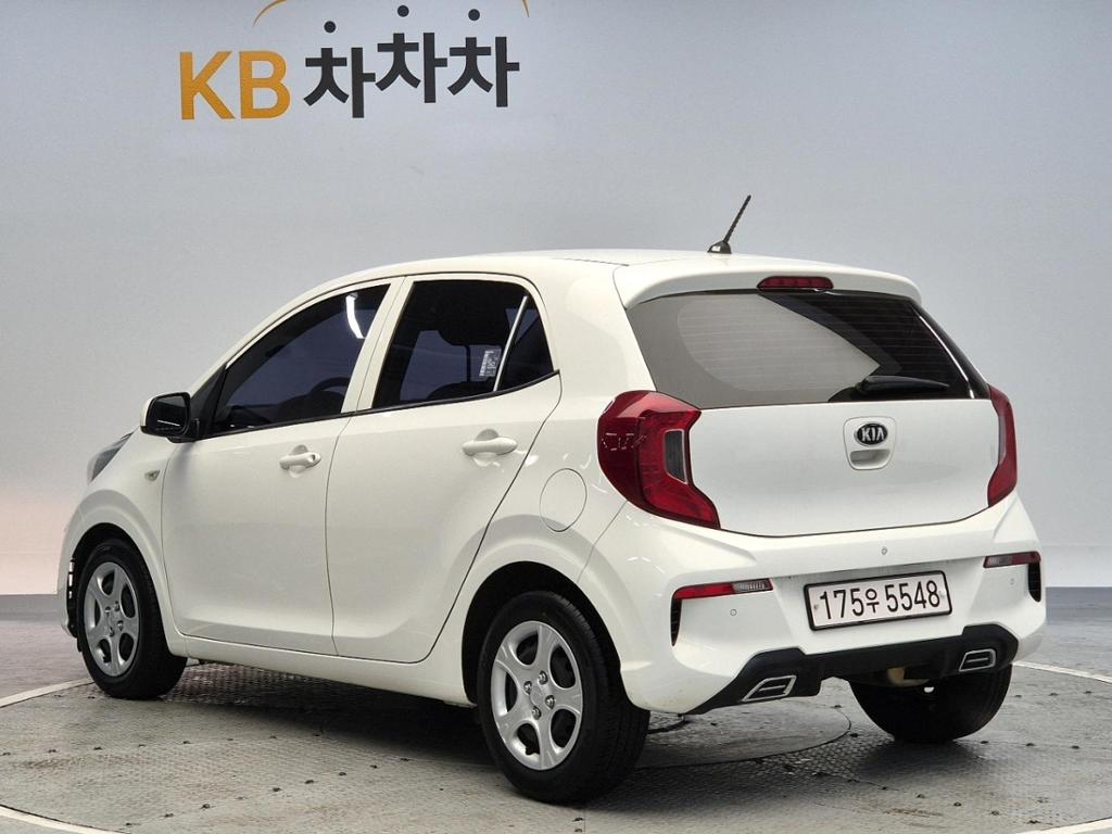 2021 KIA MORNING URBAN 