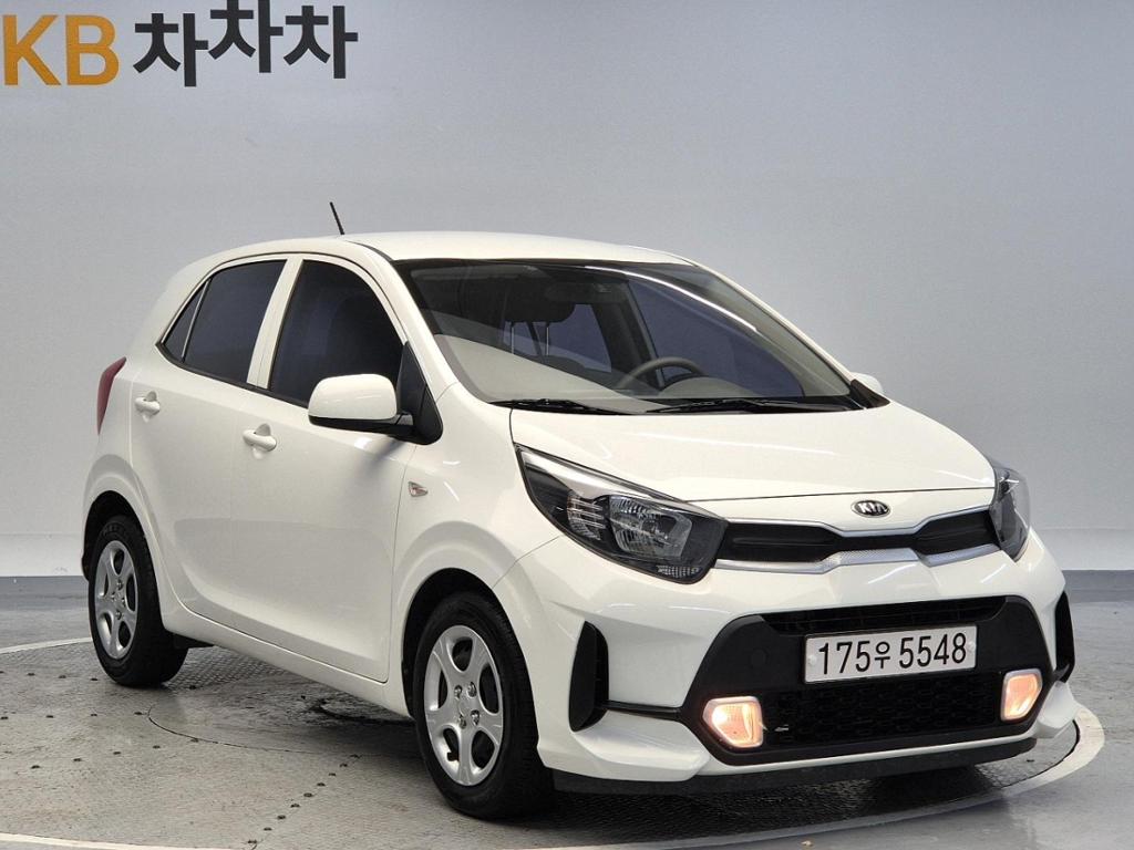 2021 KIA MORNING URBAN 