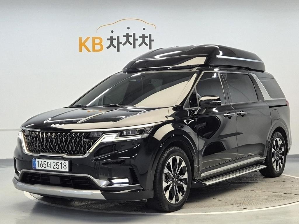 2022 KIA CARNIVAL (KA4) 