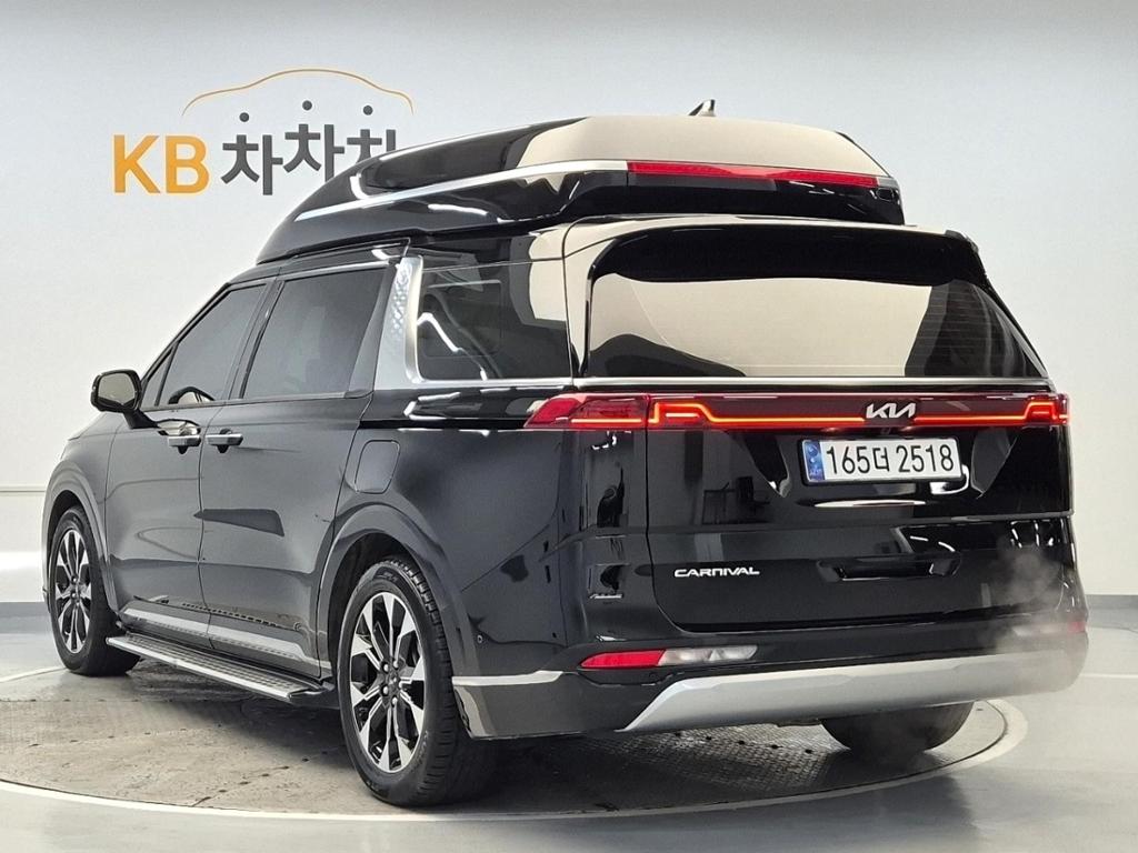2022 KIA CARNIVAL (KA4) 
