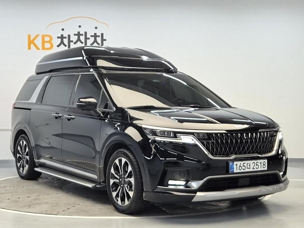 2022 KIA CARNIVAL (KA4) 