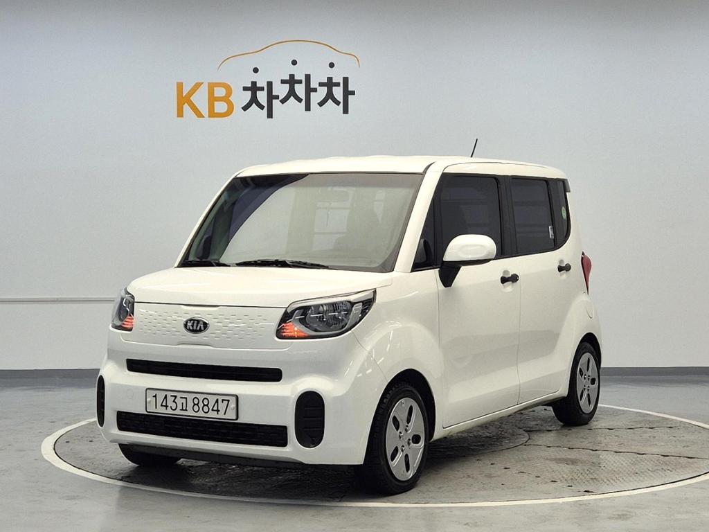 2019 KIA THE NEW RAY 