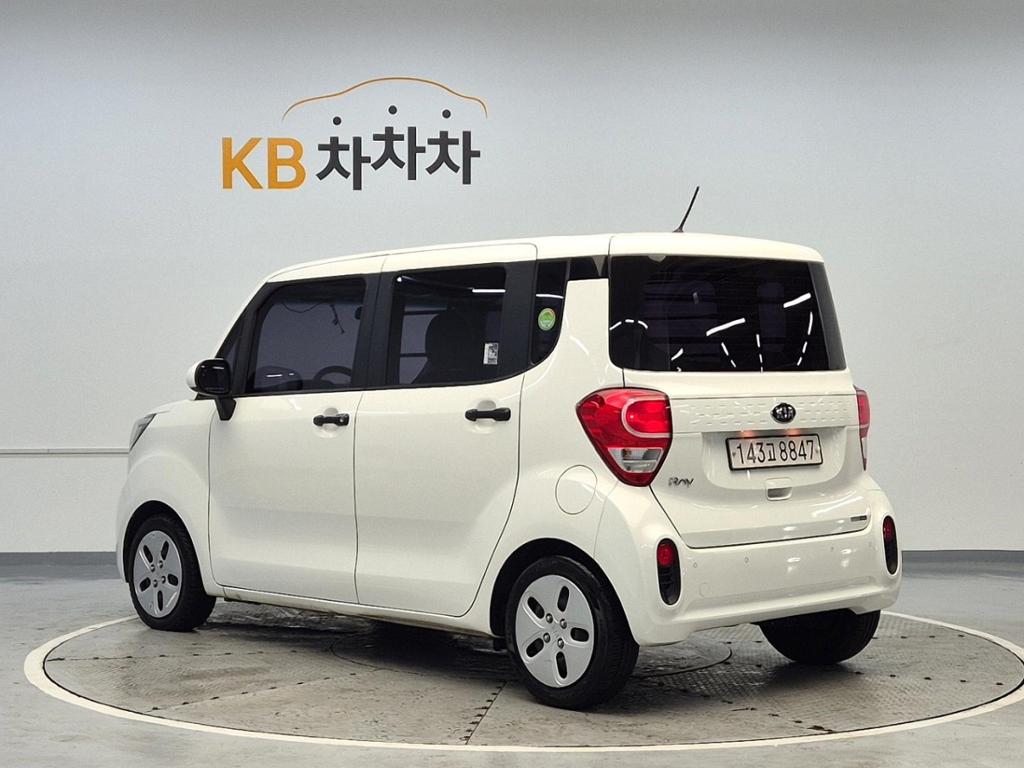 2019 KIA THE NEW RAY 