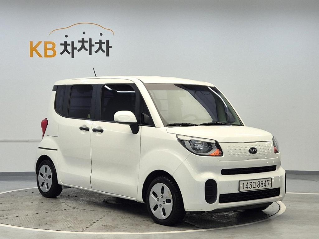 2019 KIA THE NEW RAY 