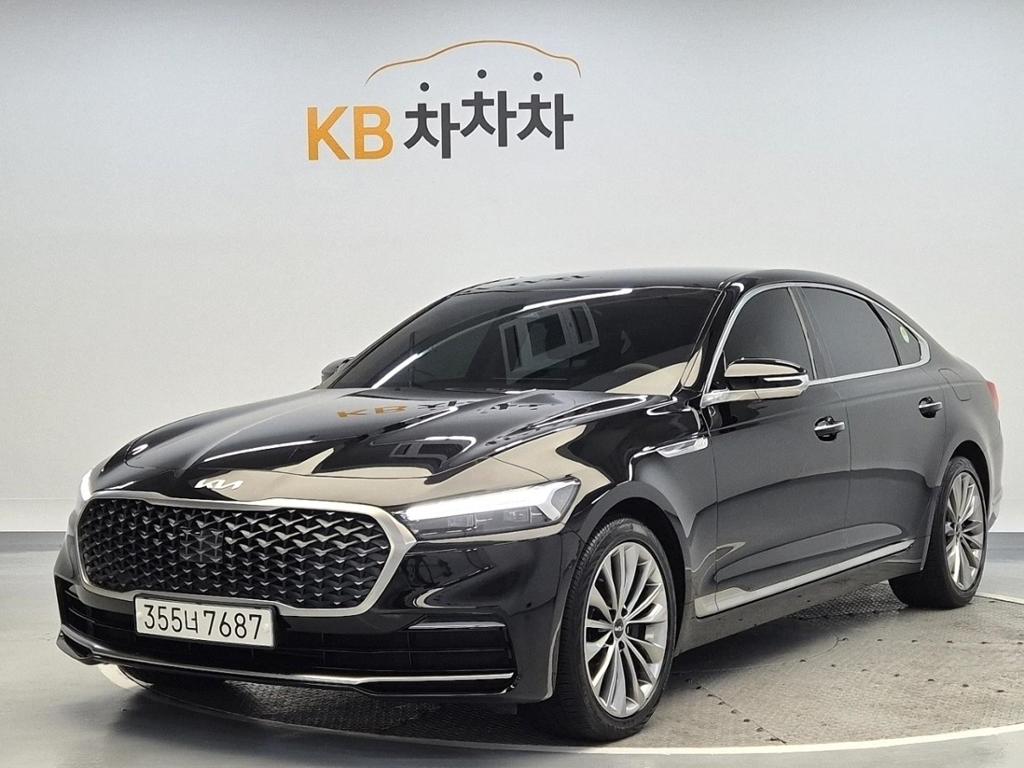 2023 KIA THE NEW K9(RJ) 