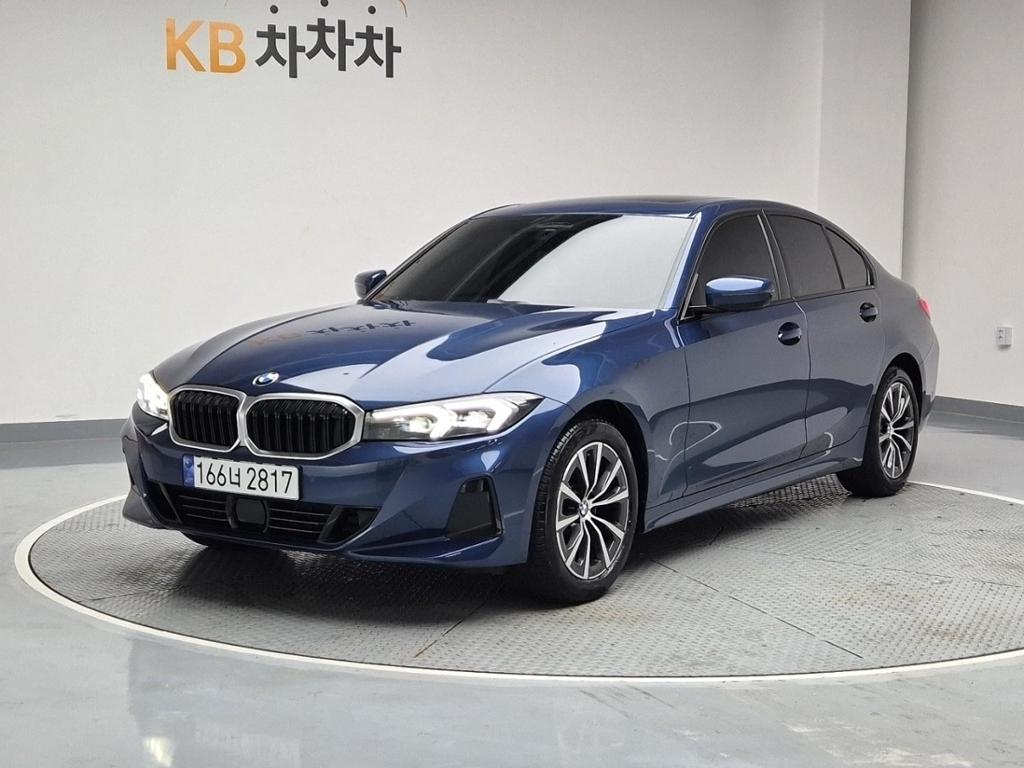 2023 BMW 3 Series (7Gen) 
