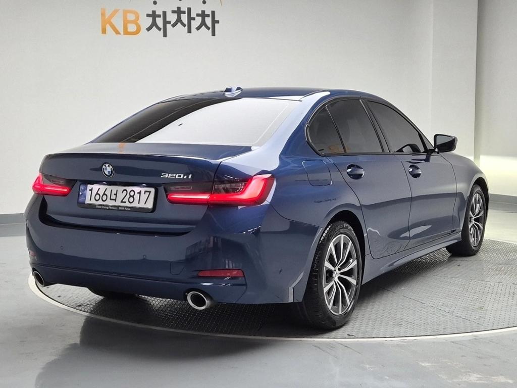 2023 BMW 3 Series (7Gen) 