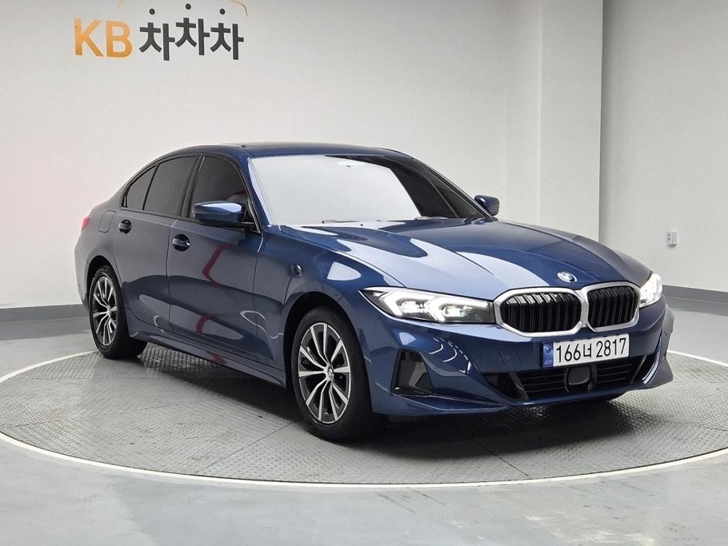 2023 BMW 3 Series (7Gen) 