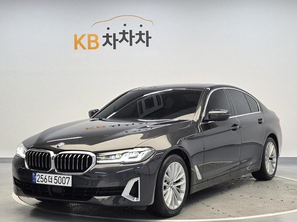 2021 BMW 5 SERIES (7Gen) 