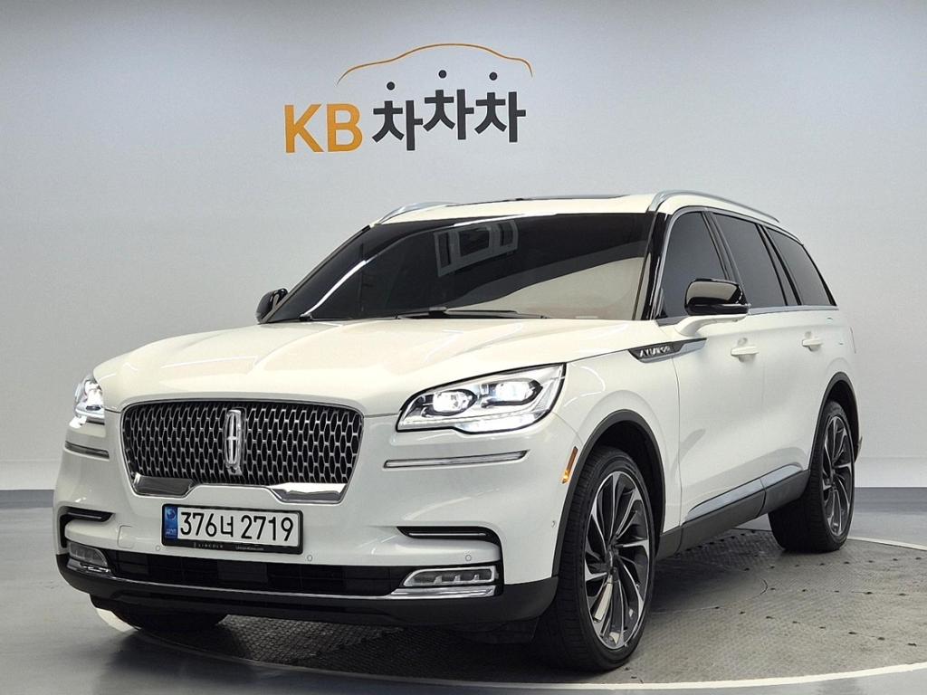 2021 LINCOLN AVIATOR(2G) 
