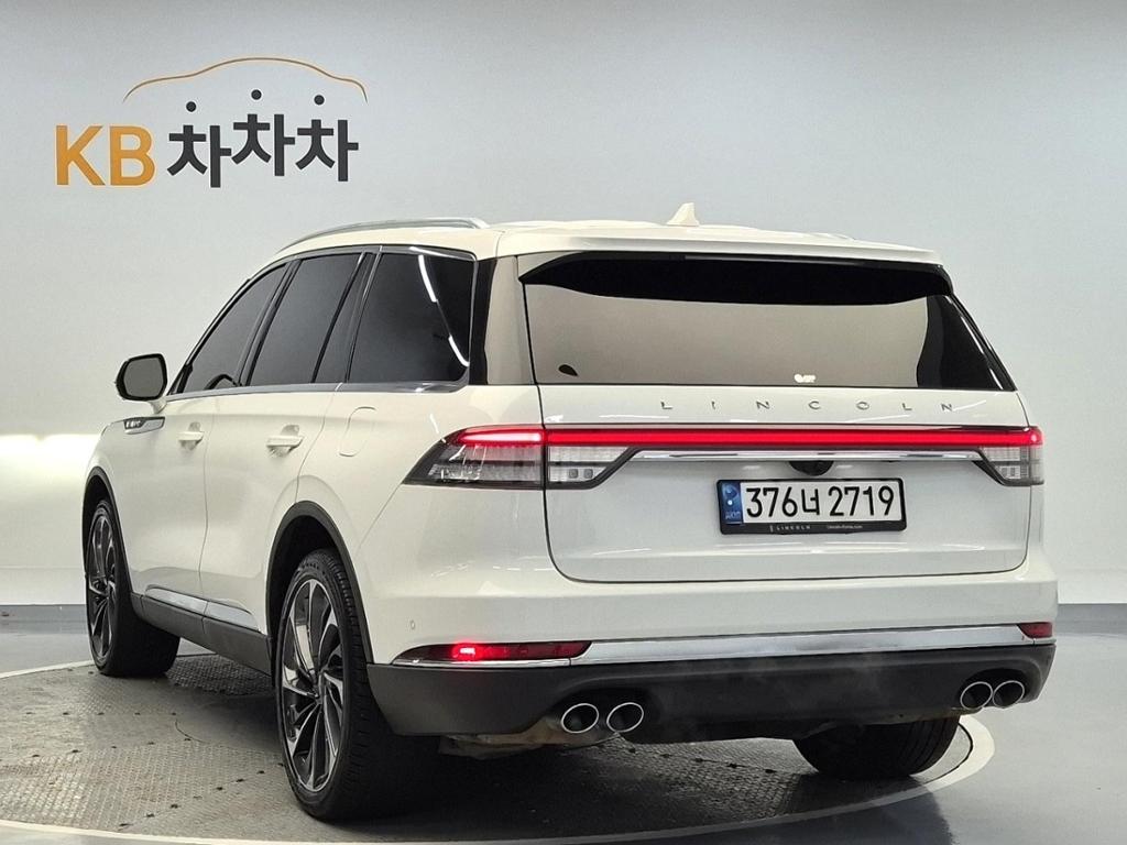 2021 LINCOLN AVIATOR(2G) 