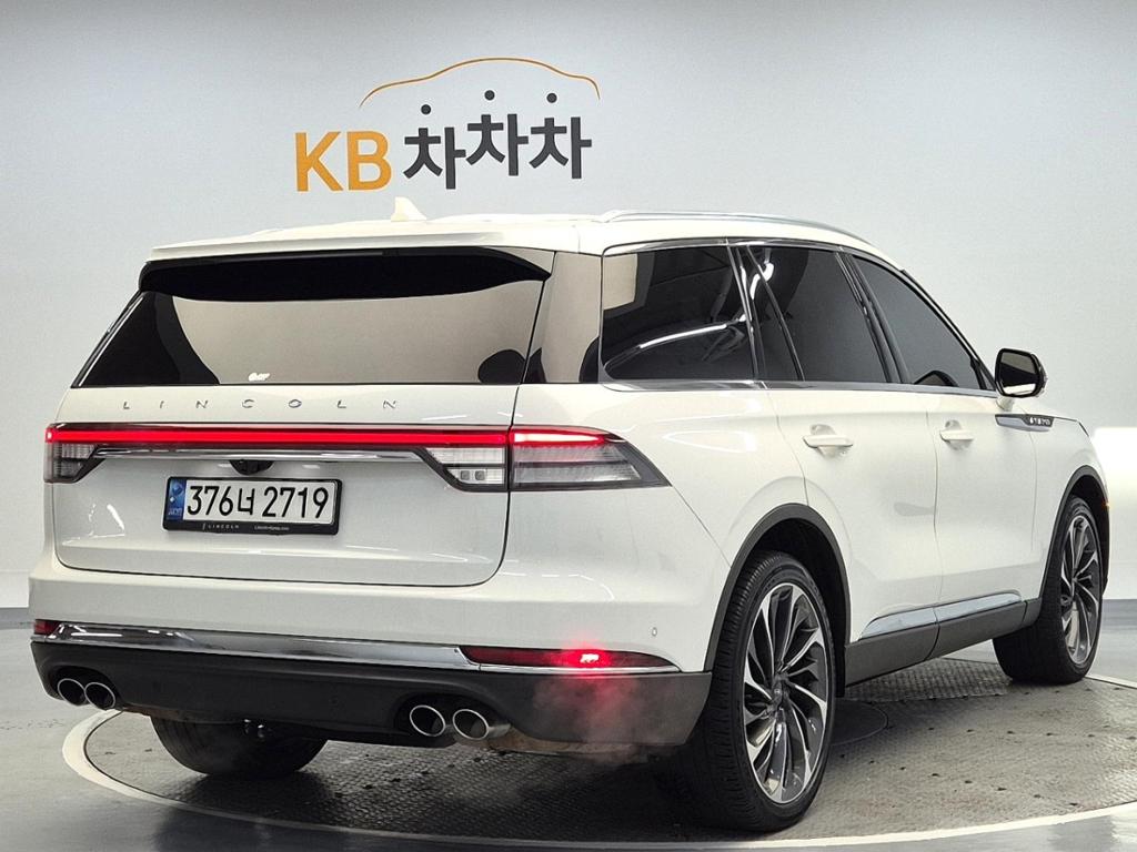 2021 LINCOLN AVIATOR(2G) 