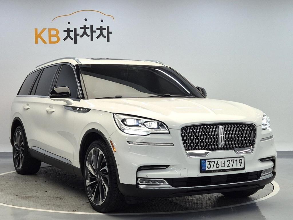 2021 LINCOLN AVIATOR(2G) 