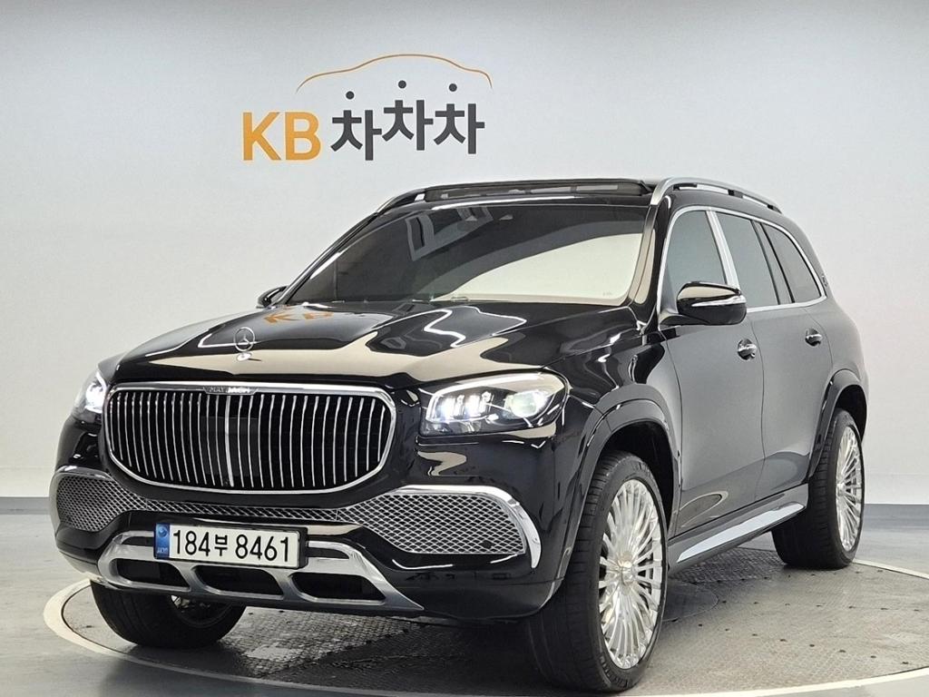 2021 BENZ GLS CLASS (3Gen) 