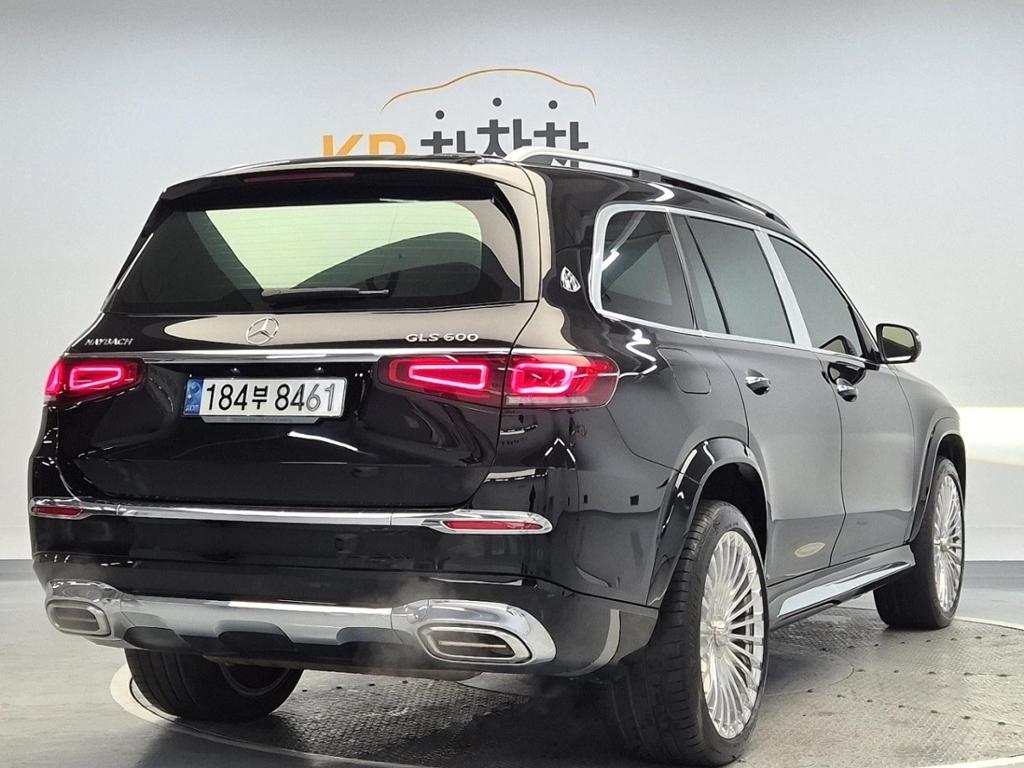 2021 BENZ GLS CLASS (3Gen) 