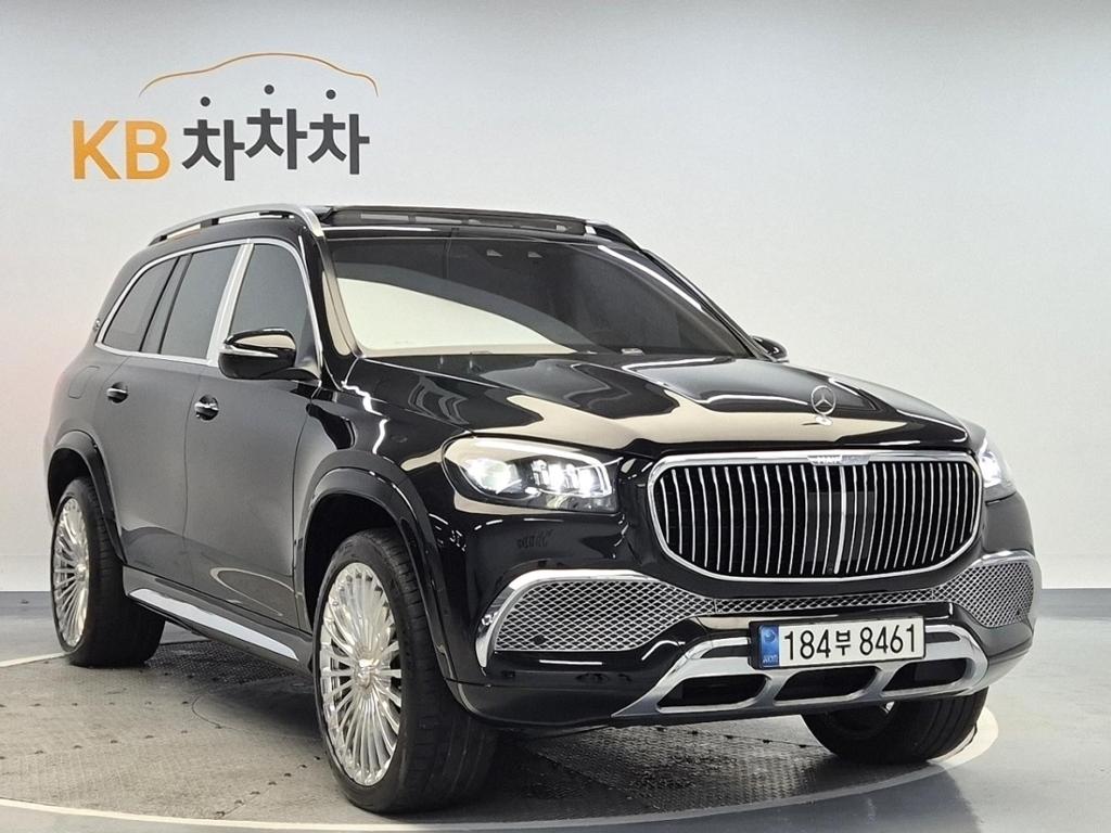 2021 BENZ GLS CLASS (3Gen) 