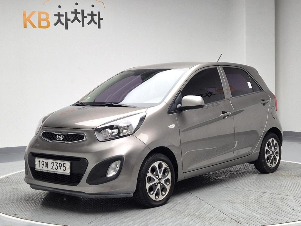 2012 KIA ALL NEW MORNING 