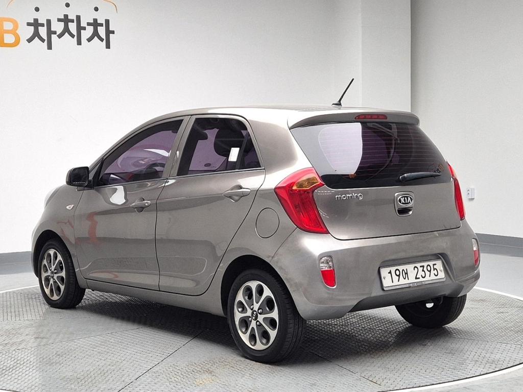 2012 KIA ALL NEW MORNING 