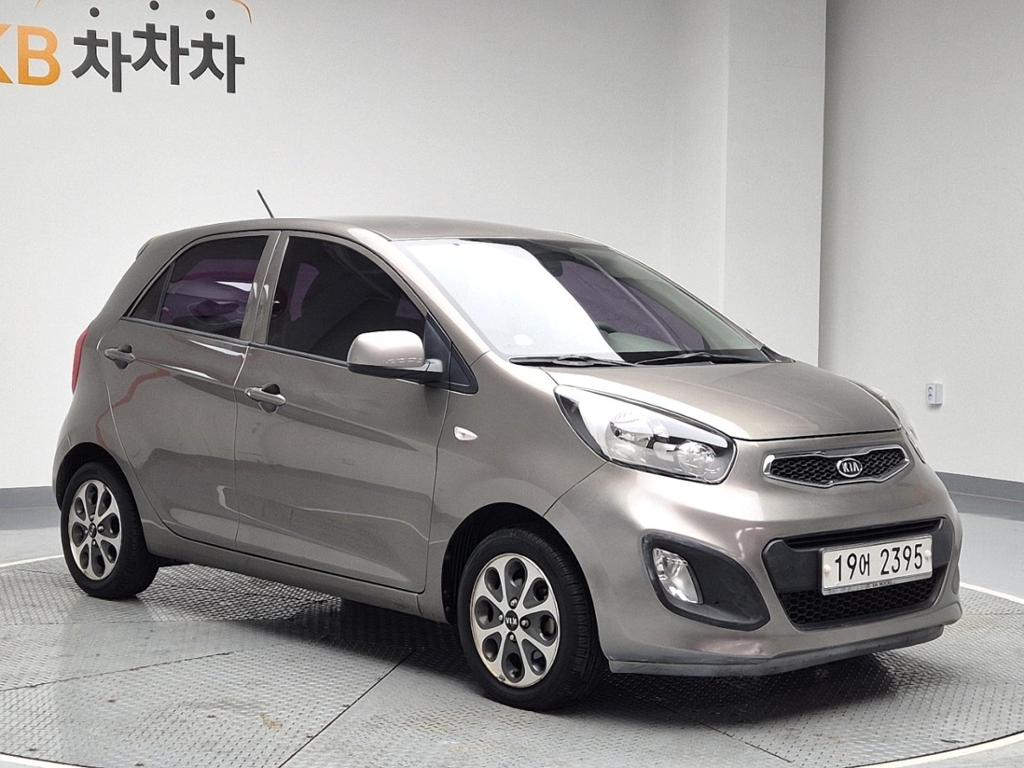 2012 KIA ALL NEW MORNING 