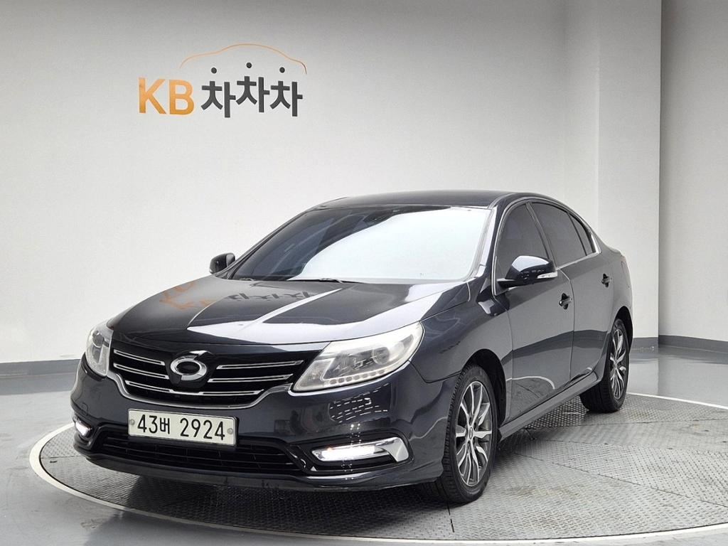 2015 RENAULT KOREA SM5 NOVA 