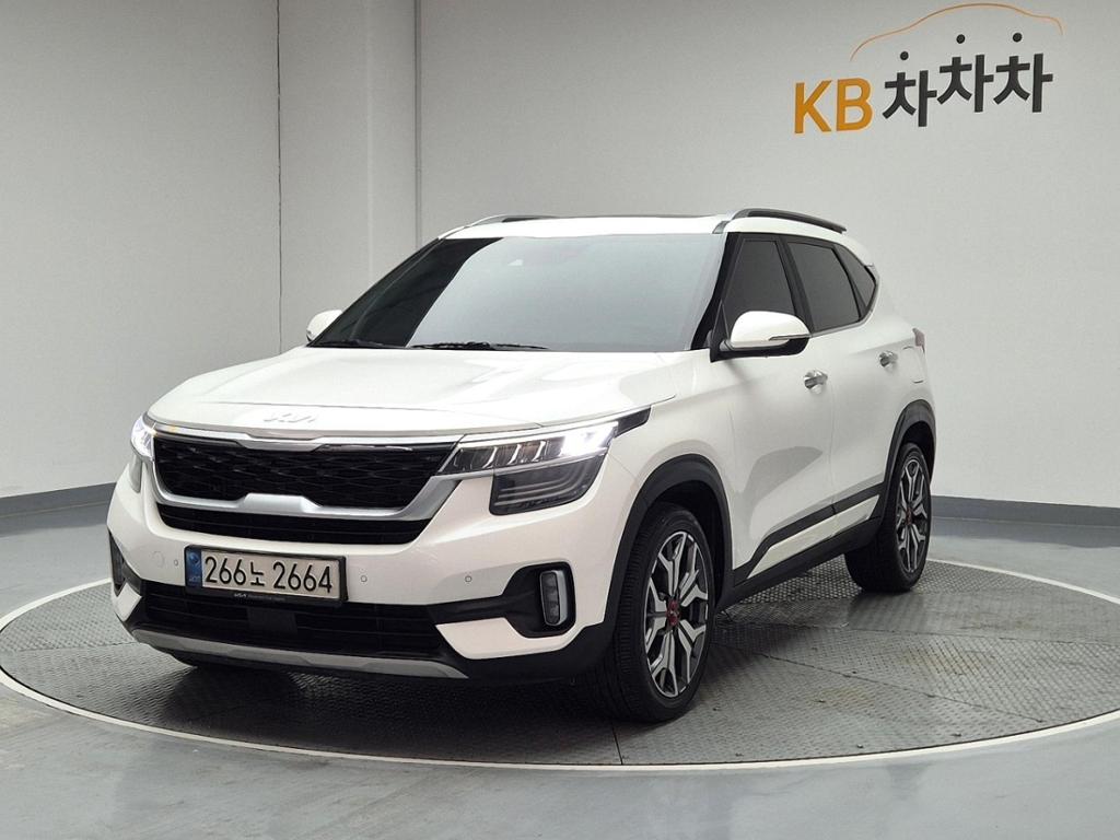 2022 KIA SELTOS 