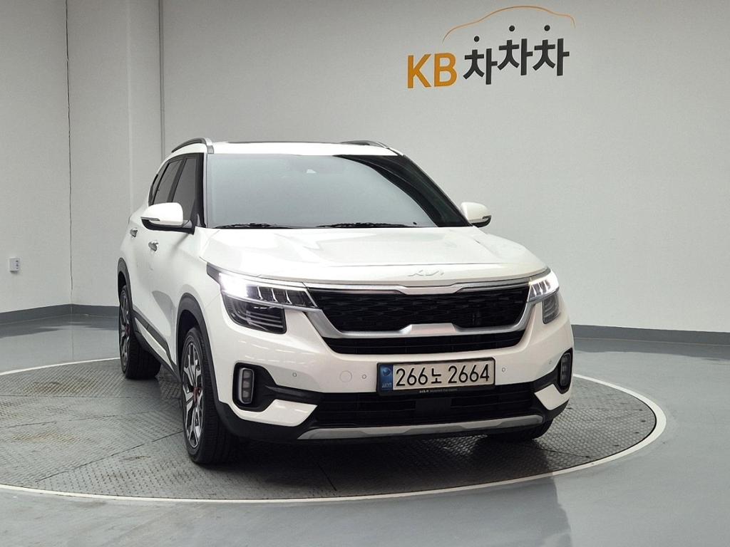 2022 KIA SELTOS 