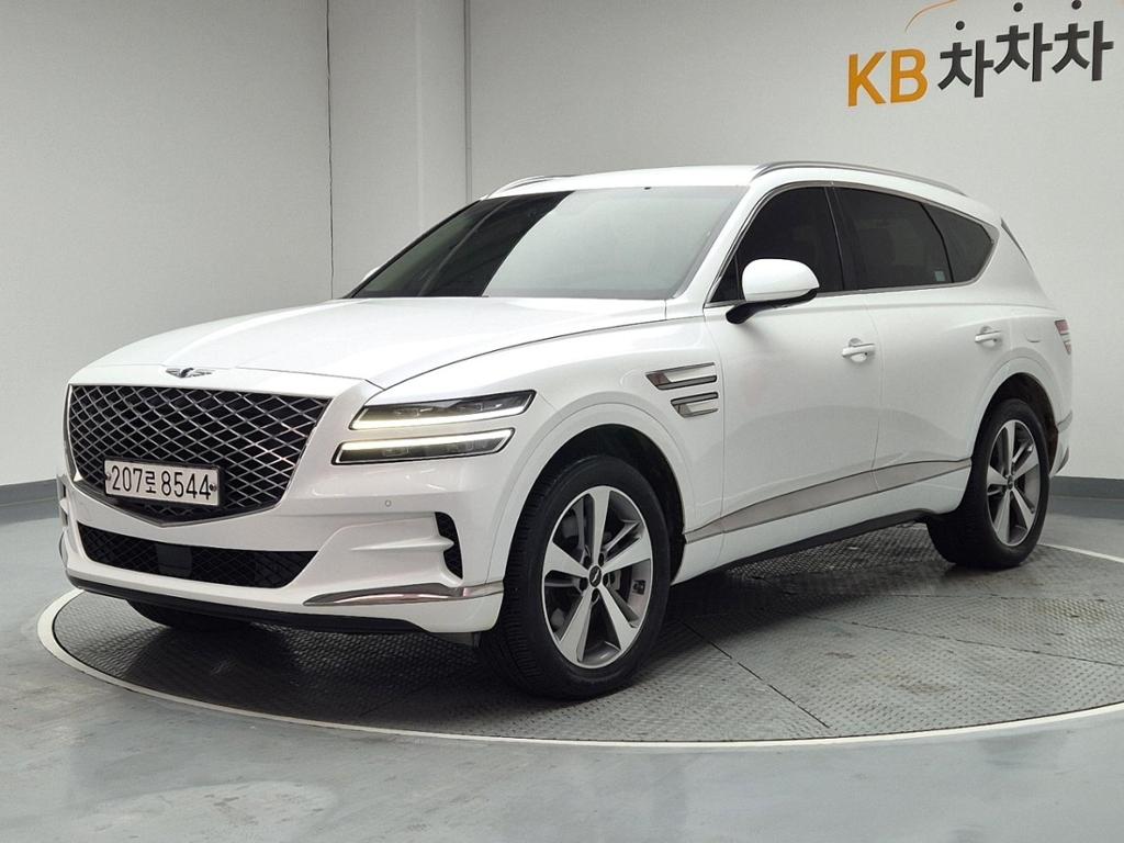 2020 GENESIS GV80 