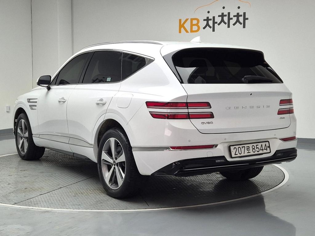 2020 GENESIS GV80 