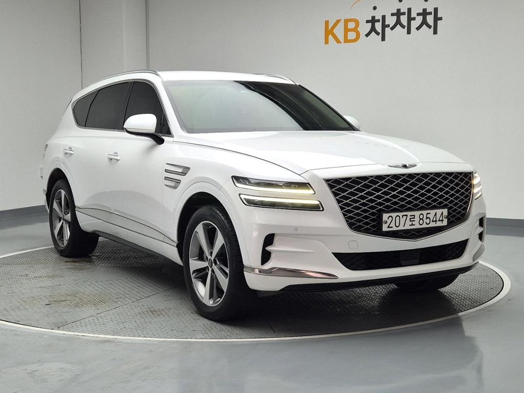2020 GENESIS GV80 