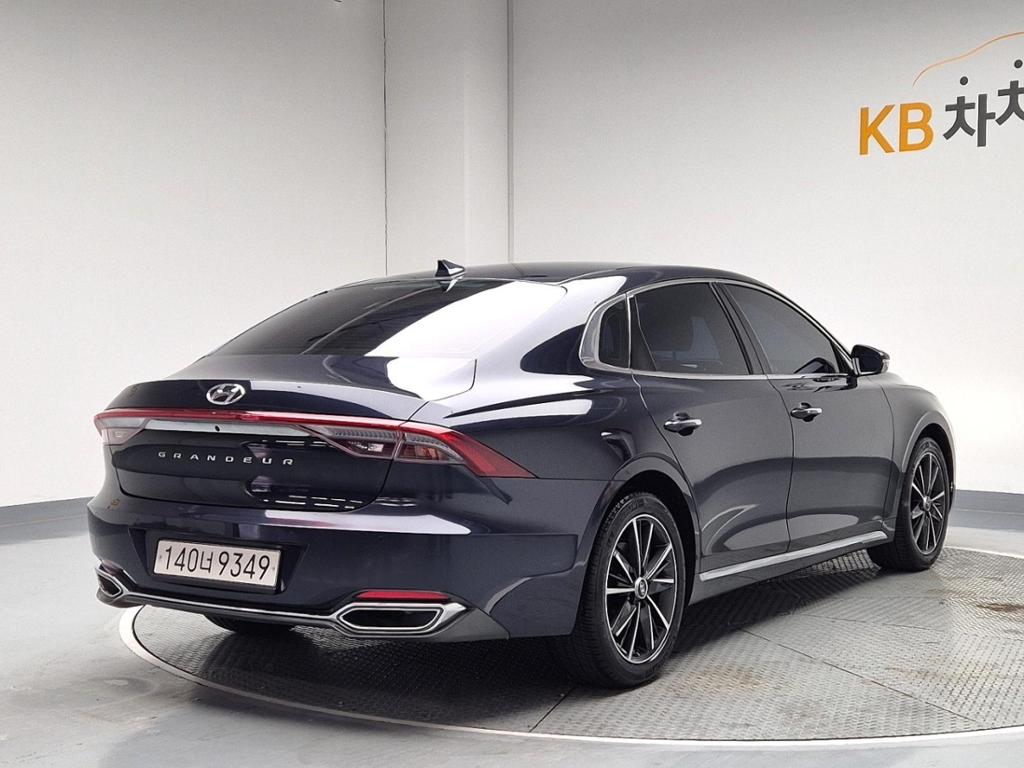 2021 HYUNDAI THE NEW GRANDEUR IG 
