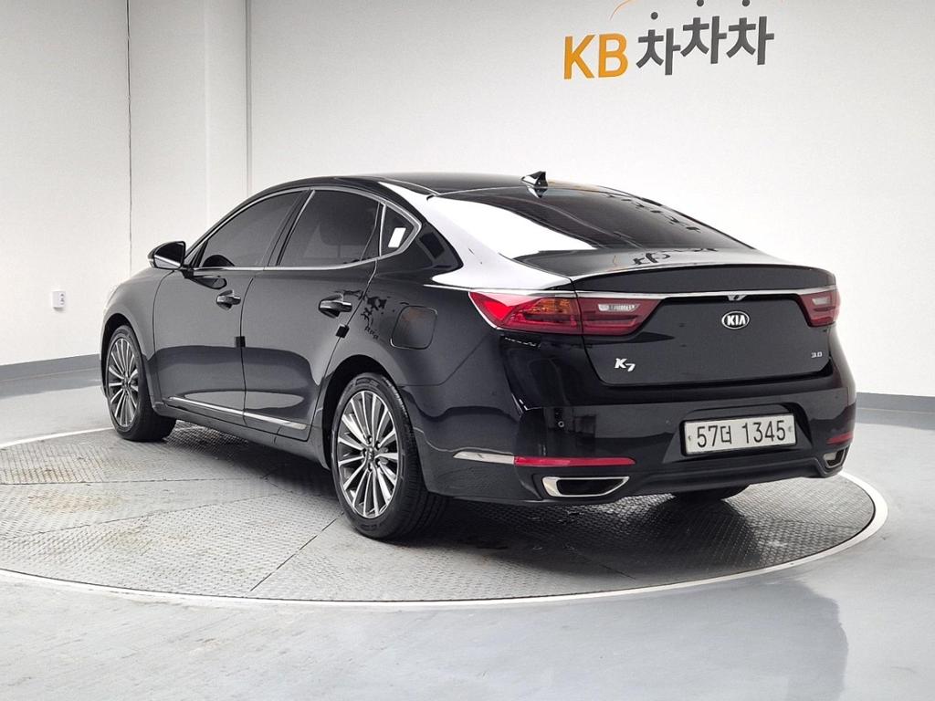 2019 KIA ALL NEW K7 