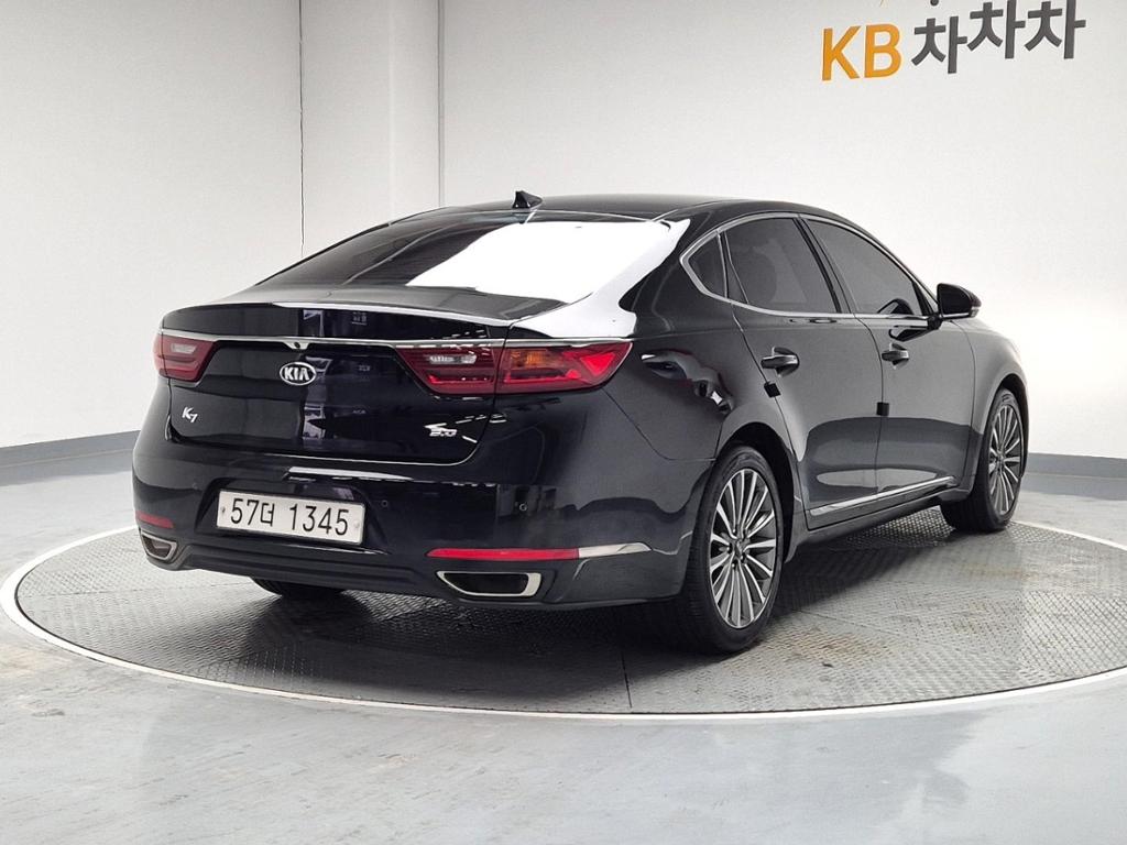 2019 KIA ALL NEW K7 